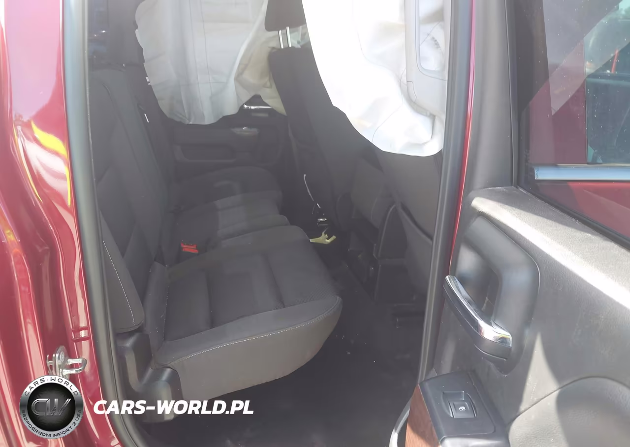 2018 GMC Sierra 1500 Sle VIN:1GTV2MEC5JZ155134 - 8