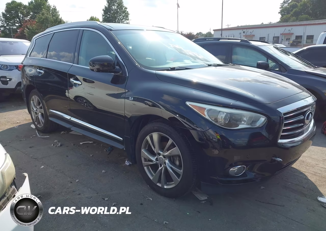2015 Infiniti Qx60