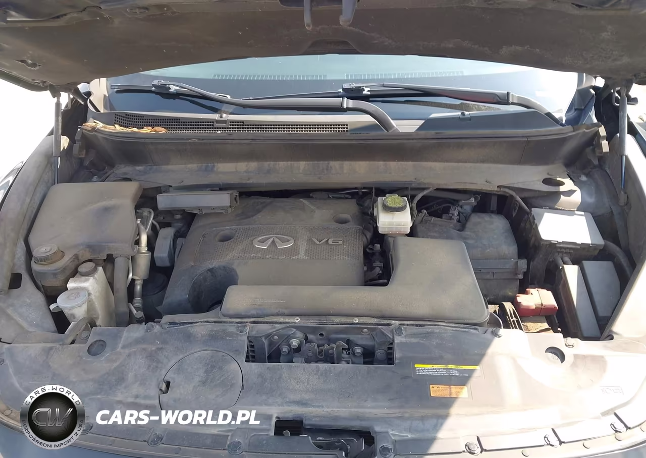 2015 Infiniti Qx60 VIN:5N1AL0MN4FC546756 - 10