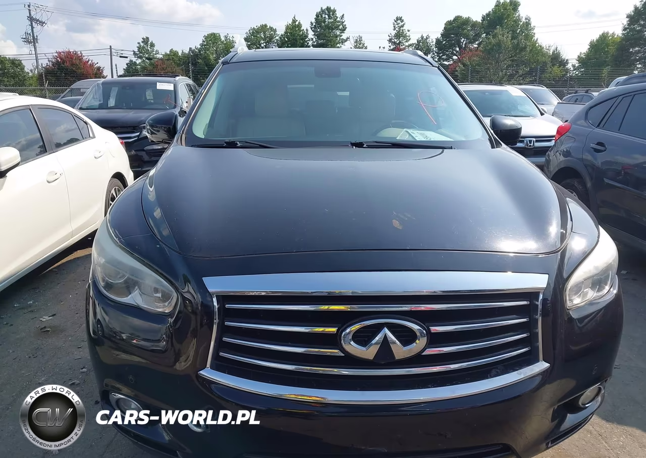 2015 Infiniti Qx60 VIN:5N1AL0MN4FC546756 - 12