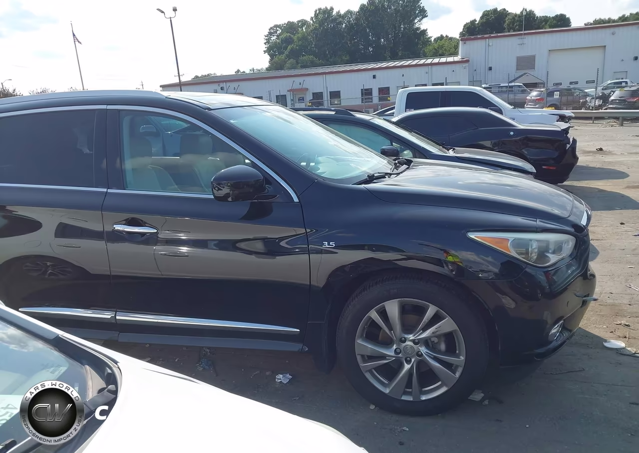 2015 Infiniti Qx60 VIN:5N1AL0MN4FC546756 - 13