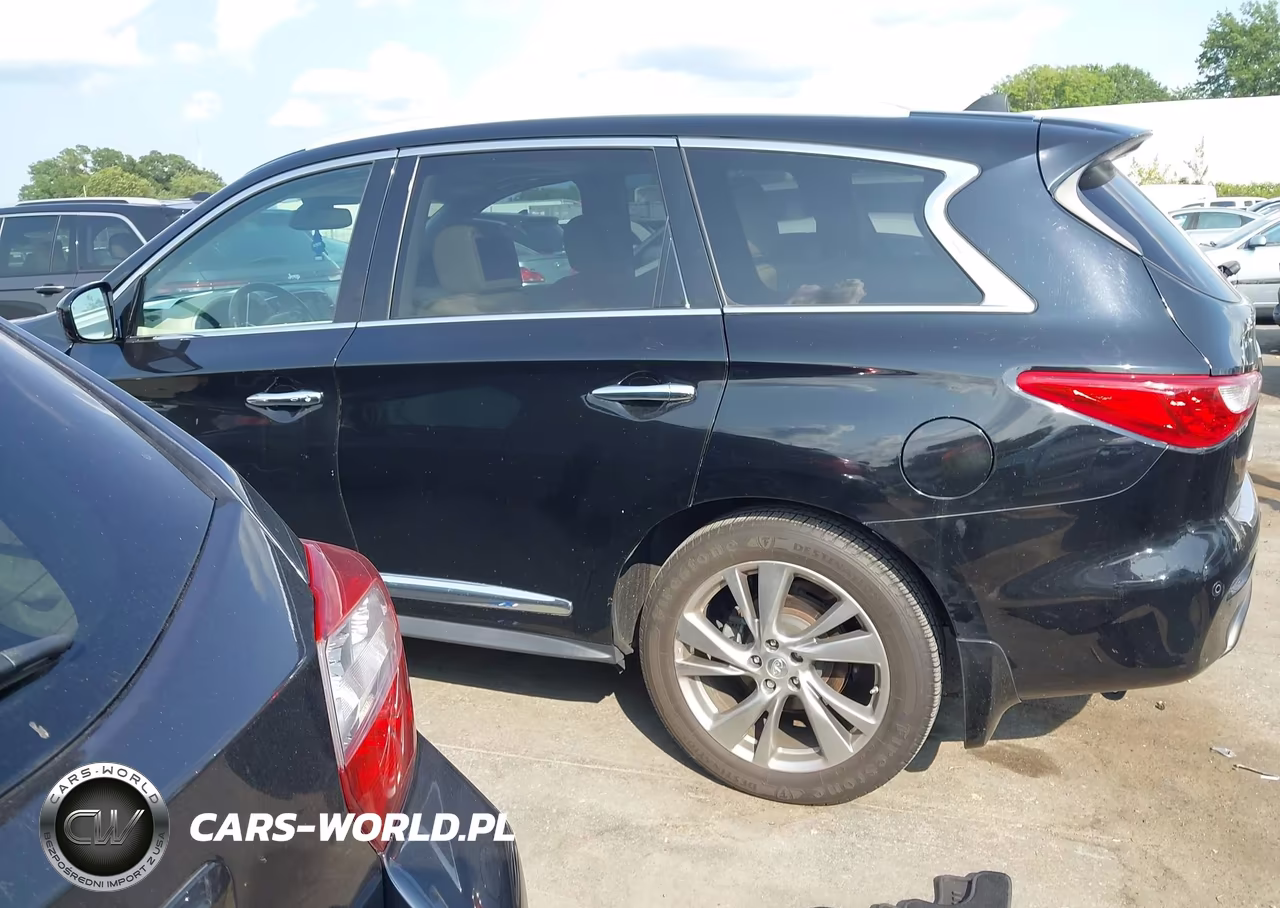 2015 Infiniti Qx60 VIN:5N1AL0MN4FC546756 - 14