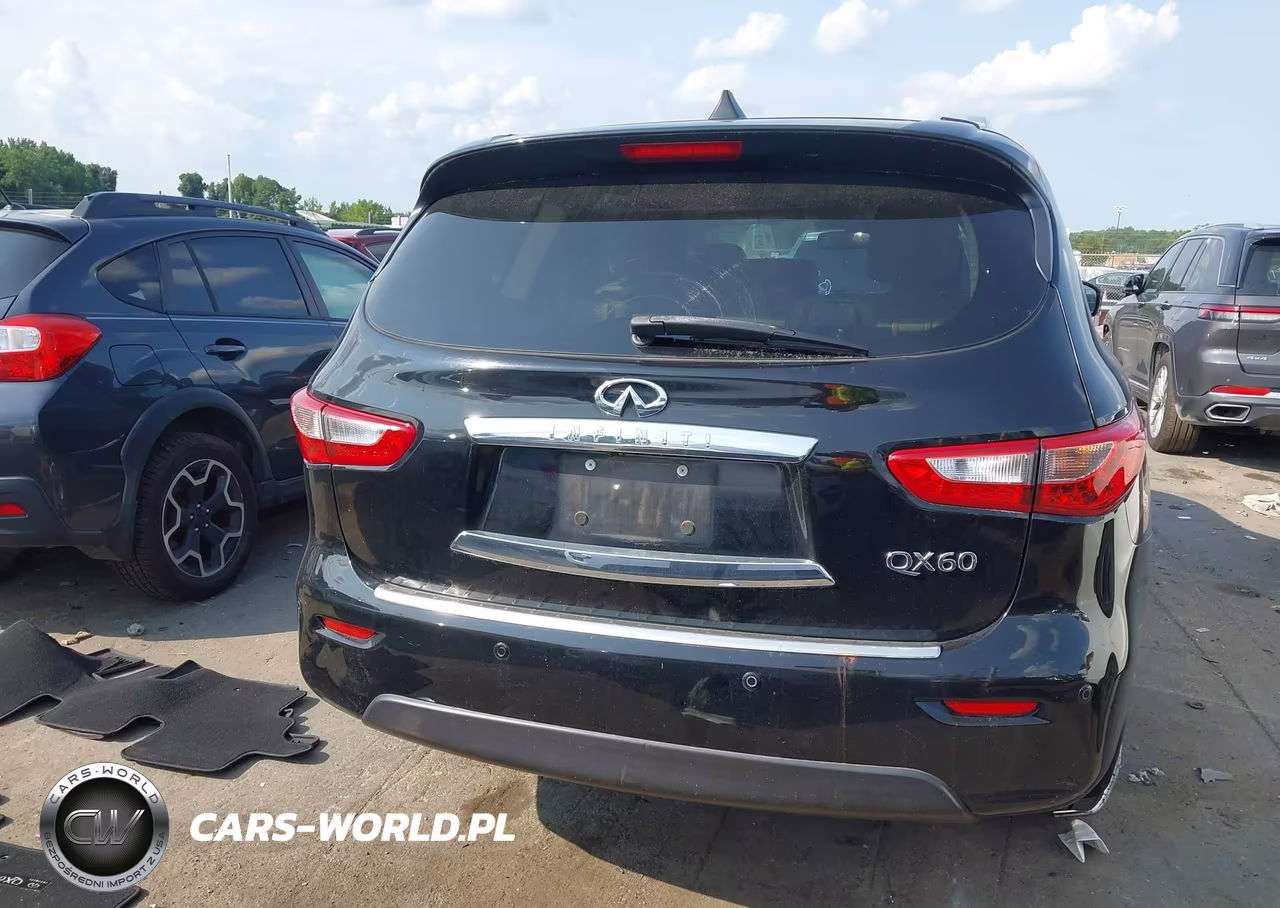 2015 Infiniti Qx60 VIN:5N1AL0MN4FC546756 - 16