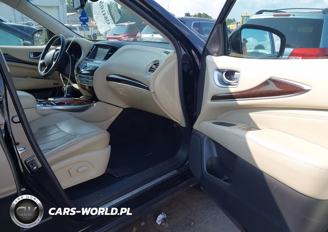 2015 Infiniti Qx60 VIN:5N1AL0MN4FC546756 - 5