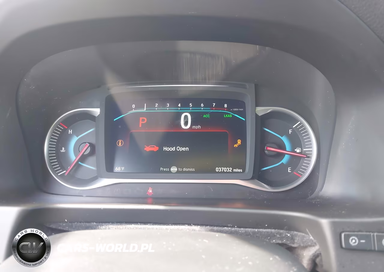 2022 Honda Pilot Awd Sport VIN:5FNYF6H39NB090762 - 7