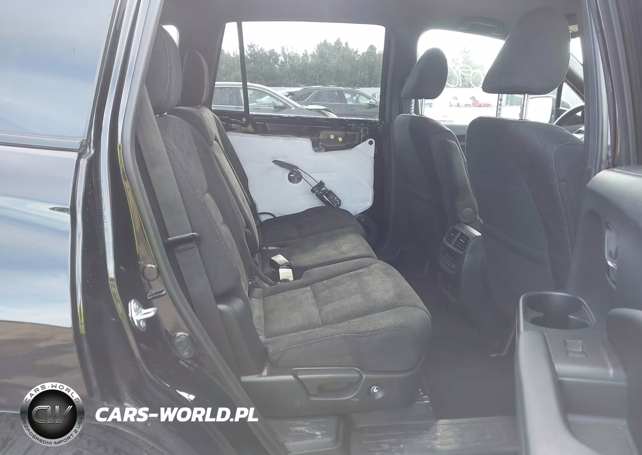 2022 Honda Pilot Awd Sport VIN:5FNYF6H39NB090762 - 8