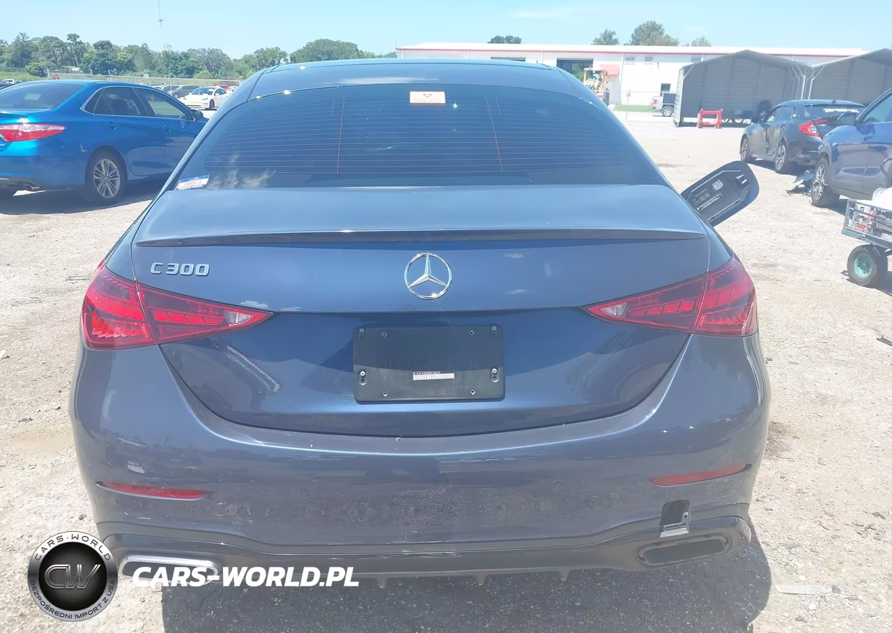 2024 Mercedes-Benz C 300 VIN:W1KAF4GB3RR228655 - 16