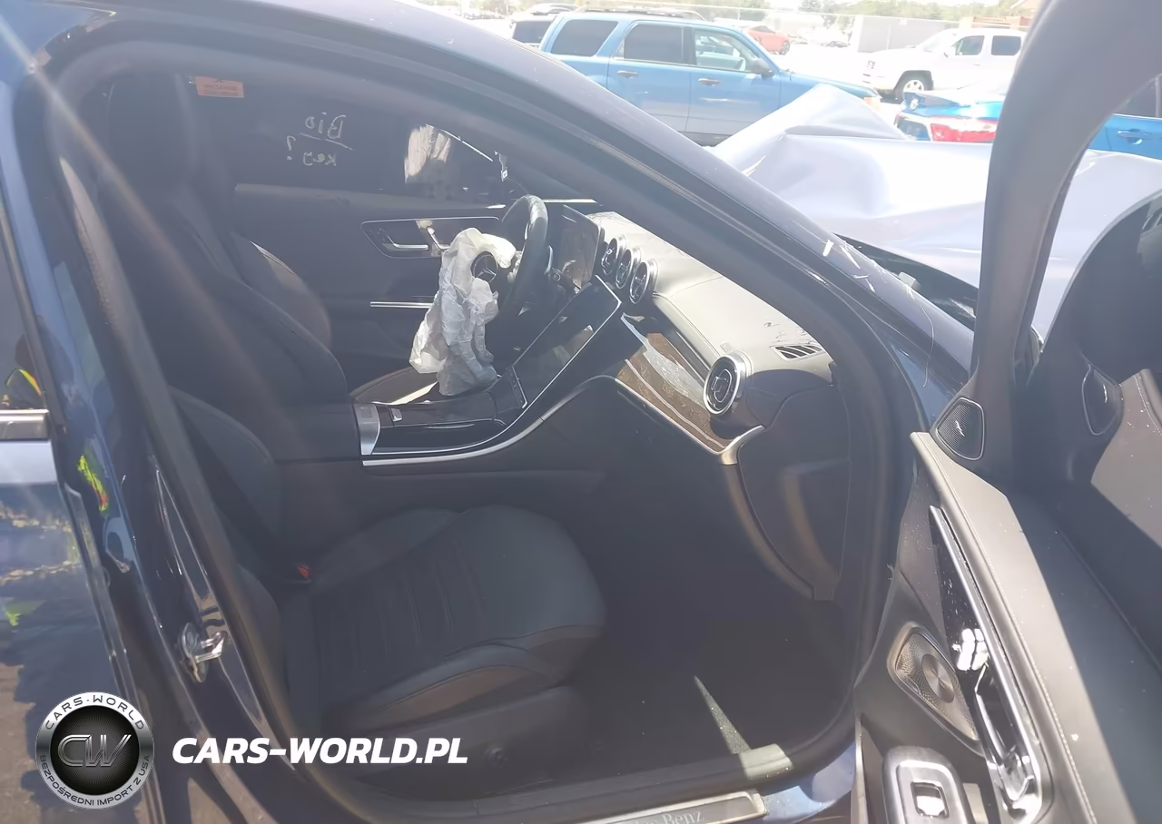 2024 Mercedes-Benz C 300 VIN:W1KAF4GB3RR228655 - 5