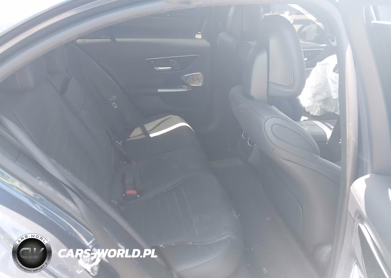 2024 Mercedes-Benz C 300 VIN:W1KAF4GB3RR228655 - 8