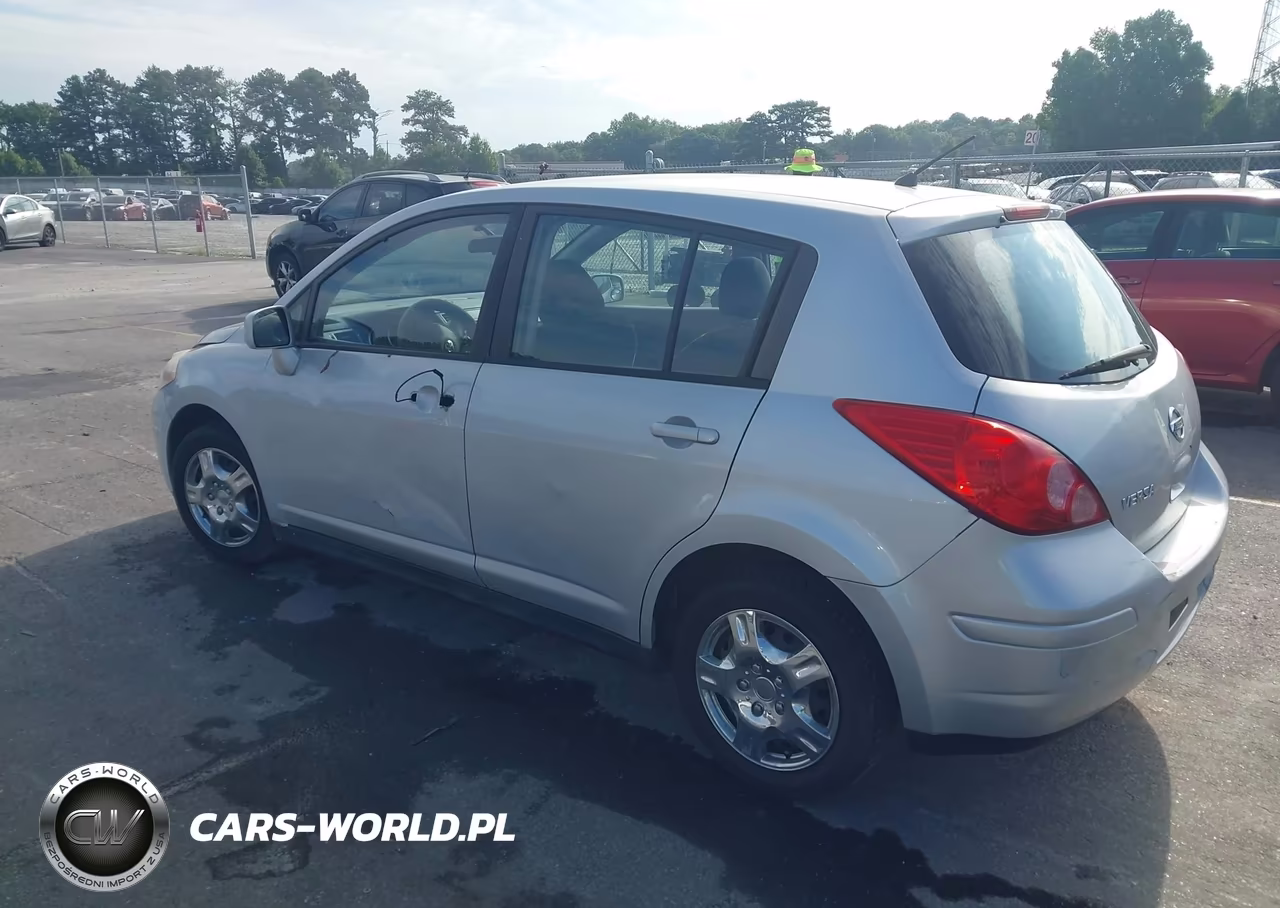 2011 Nissan Versa 1.8S VIN:3N1BC1CP8BL447571 - 3