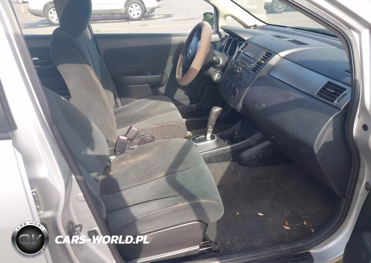 2011 Nissan Versa 1.8S VIN:3N1BC1CP8BL447571 - 5