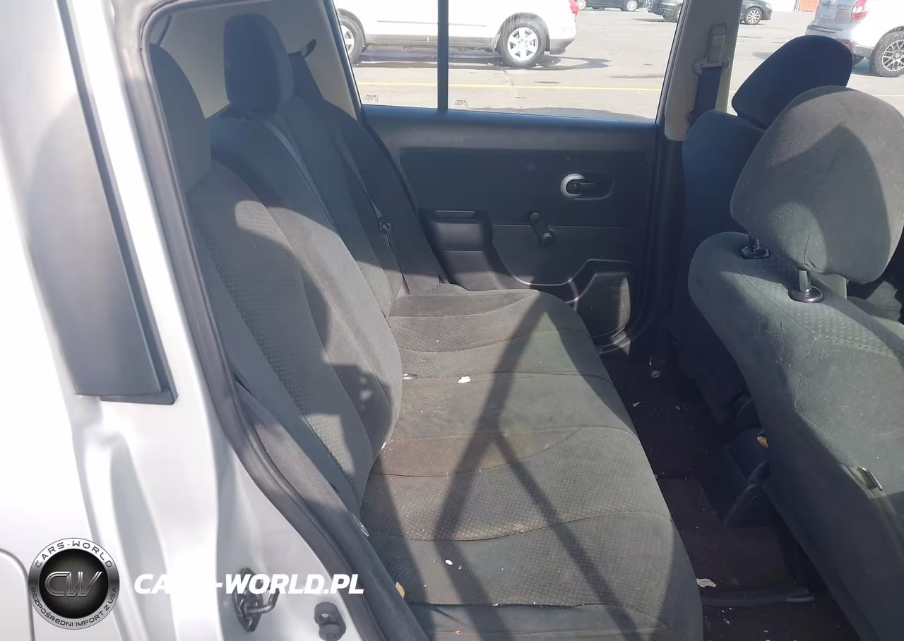 2011 Nissan Versa 1.8S VIN:3N1BC1CP8BL447571 - 8
