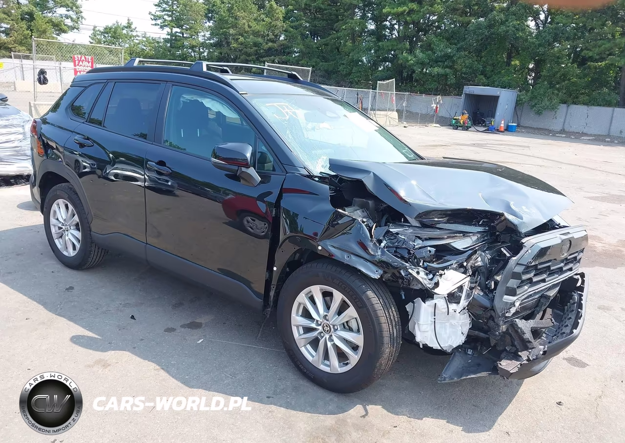 2026 Toyota Corolla Cross Le – zdjęcie 1 z 18