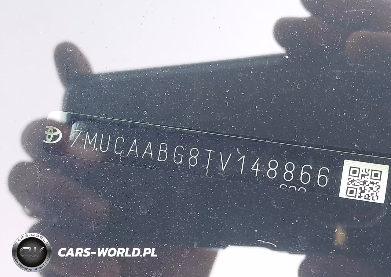 2026 Toyota Corolla Cross Le VIN:7MUCAABG8TV148866 - 17