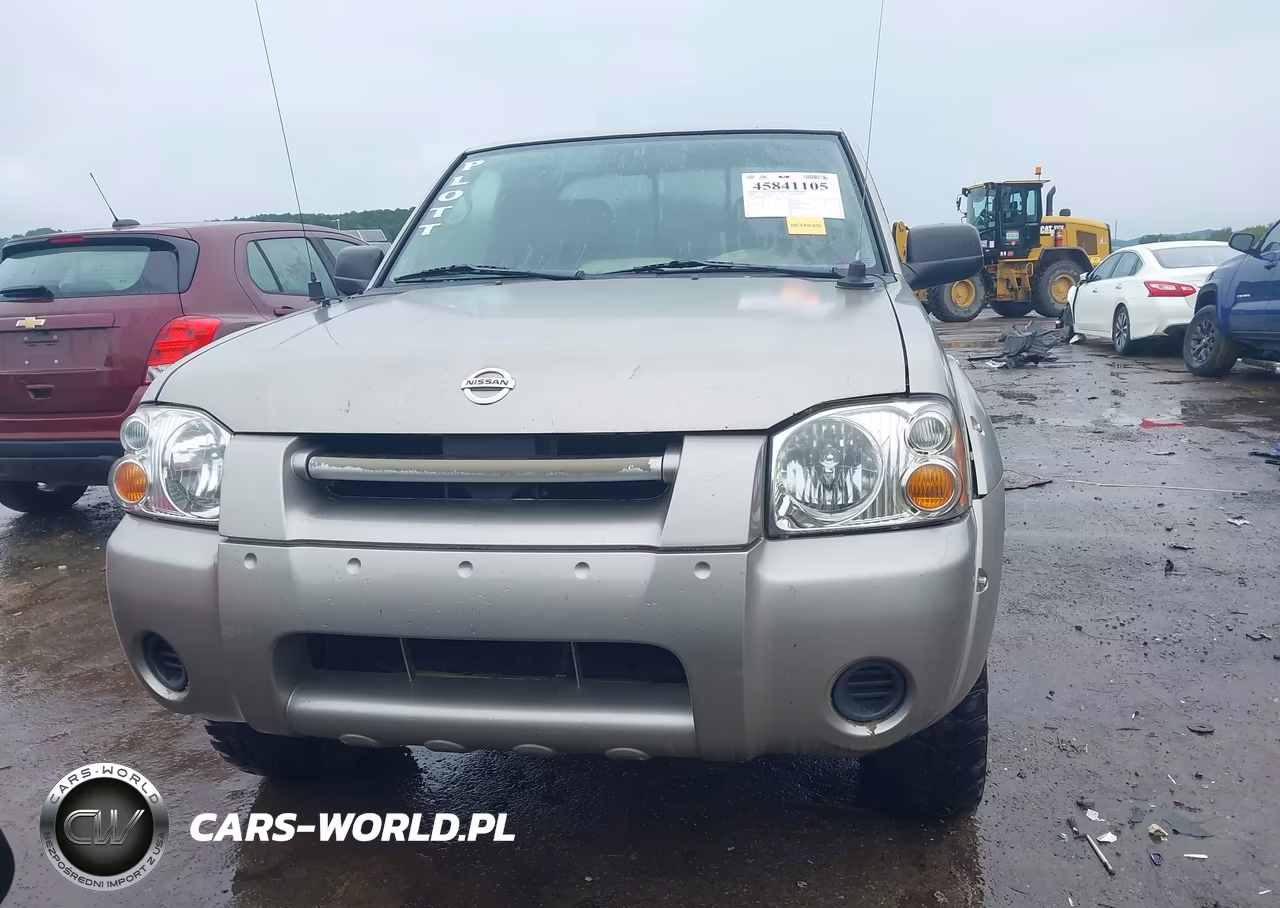 2004 Nissan Frontier Xe-V6 VIN:1N6ED26Y84C420724 - 12