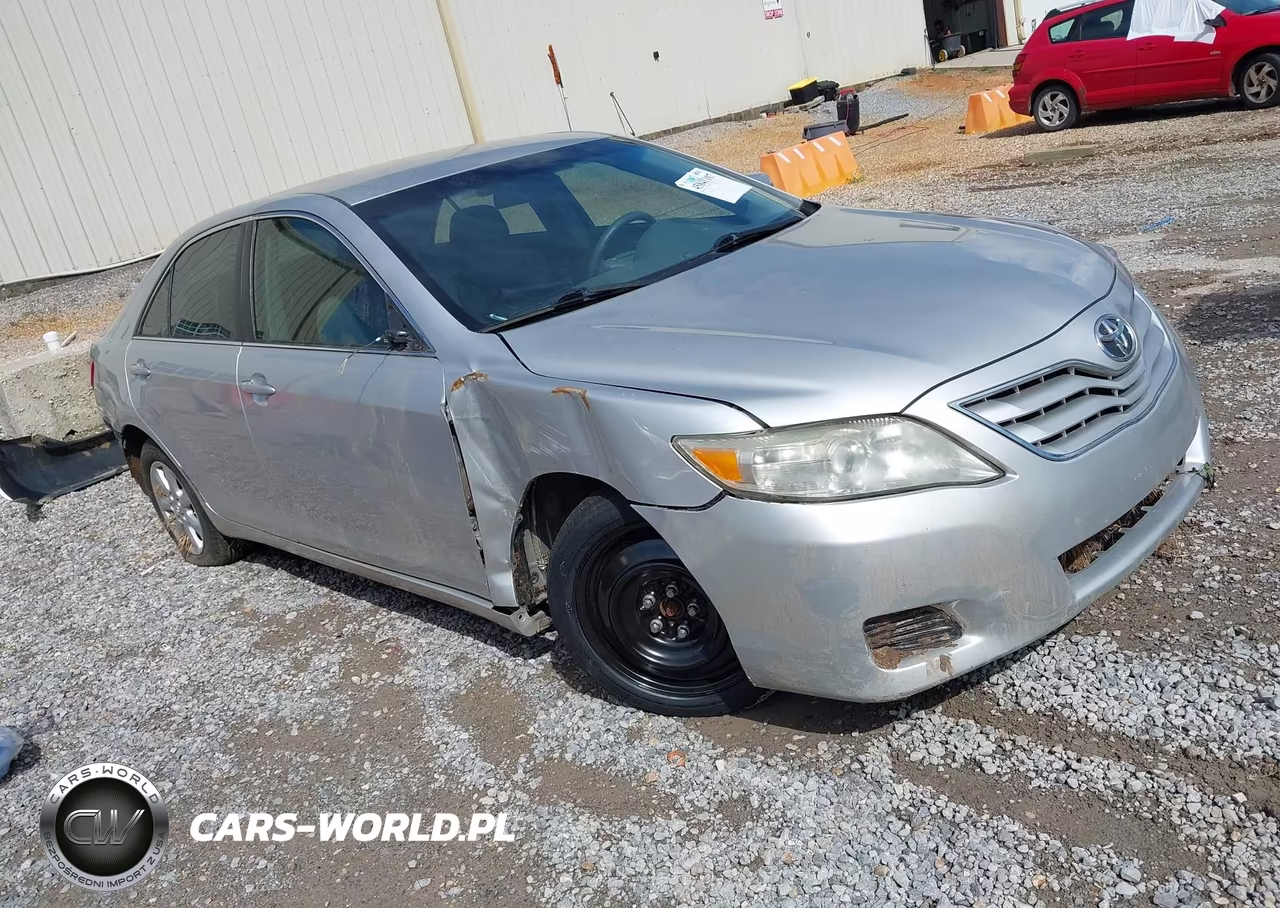 2011 Toyota Camry Se-Le-Xle – zdjęcie 1 z 12