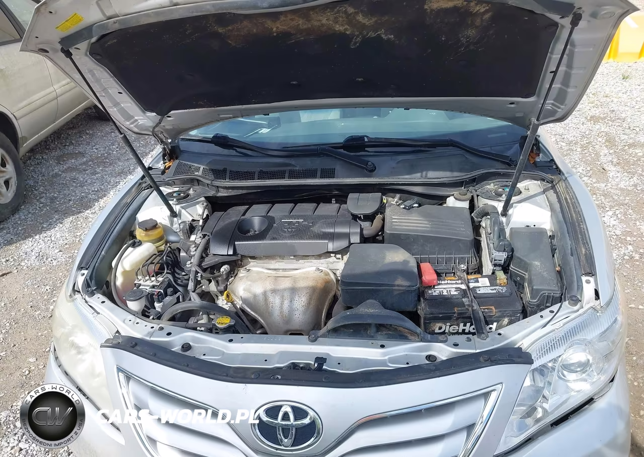 2011 Toyota Camry Se-Le-Xle VIN:4T1BF3EK8BU718728 - 10