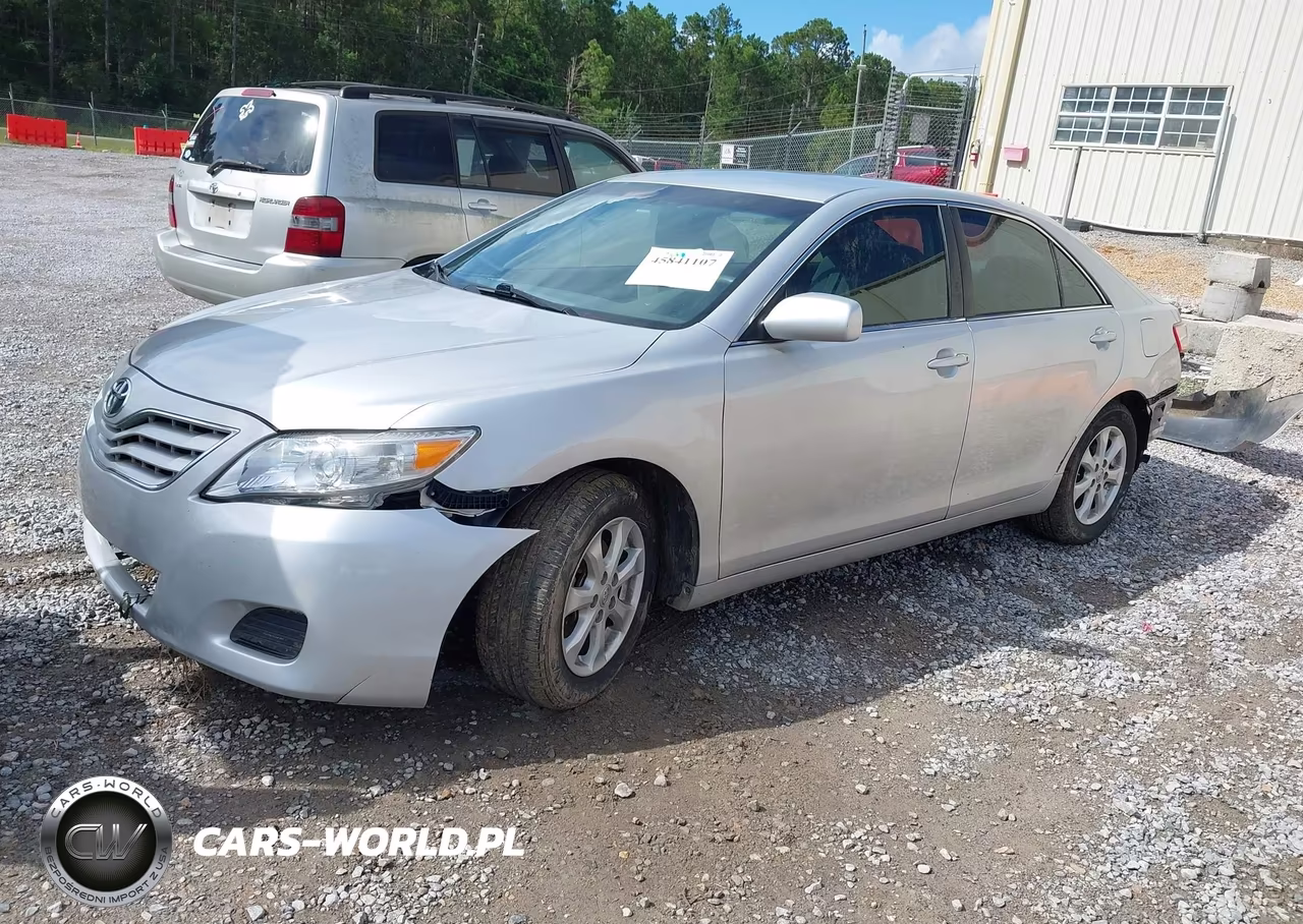 2011 Toyota Camry Se-Le-Xle VIN:4T1BF3EK8BU718728 - 2