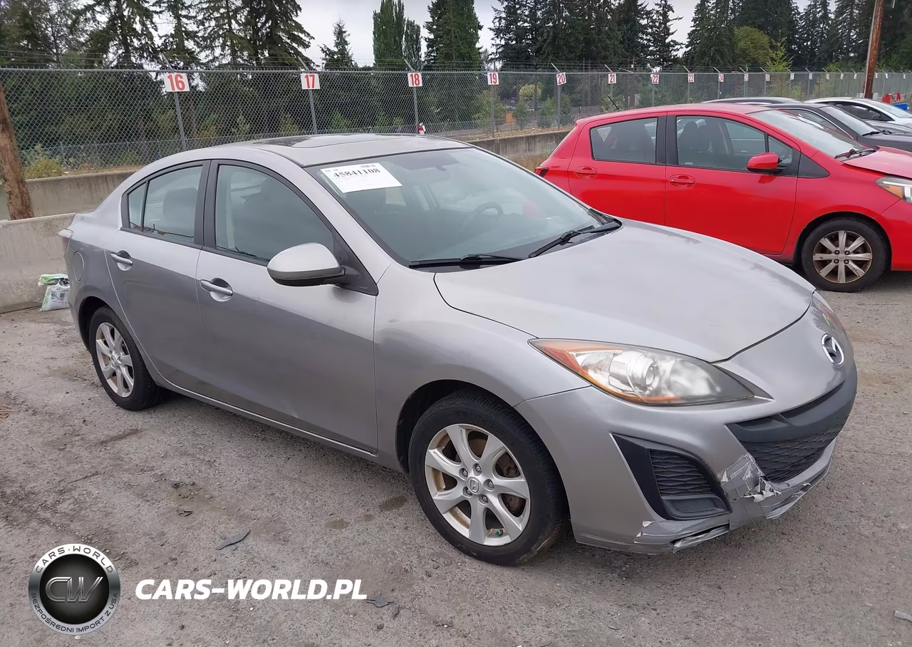 2011 Mazda Mazda3 I Touring