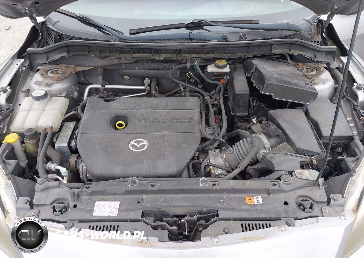 2011 Mazda Mazda3 I Touring VIN:JM1BL1VG4B1415623 - 10