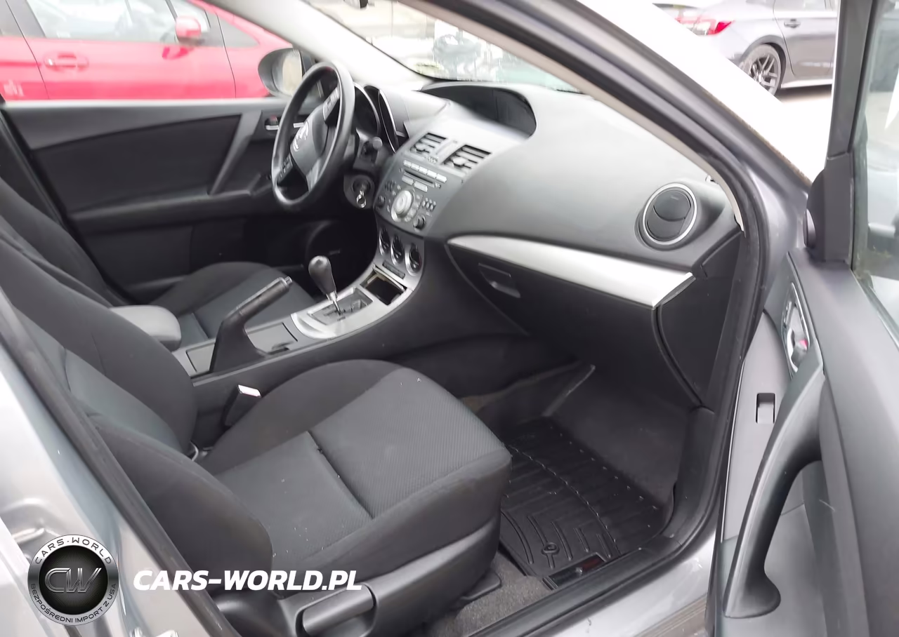 2011 Mazda Mazda3 I Touring VIN:JM1BL1VG4B1415623 - 5