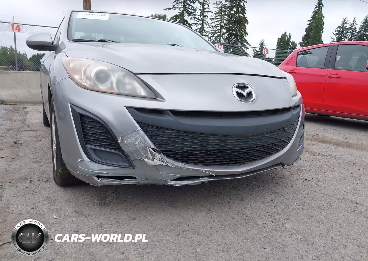 2011 Mazda Mazda3 I Touring VIN:JM1BL1VG4B1415623 - 6