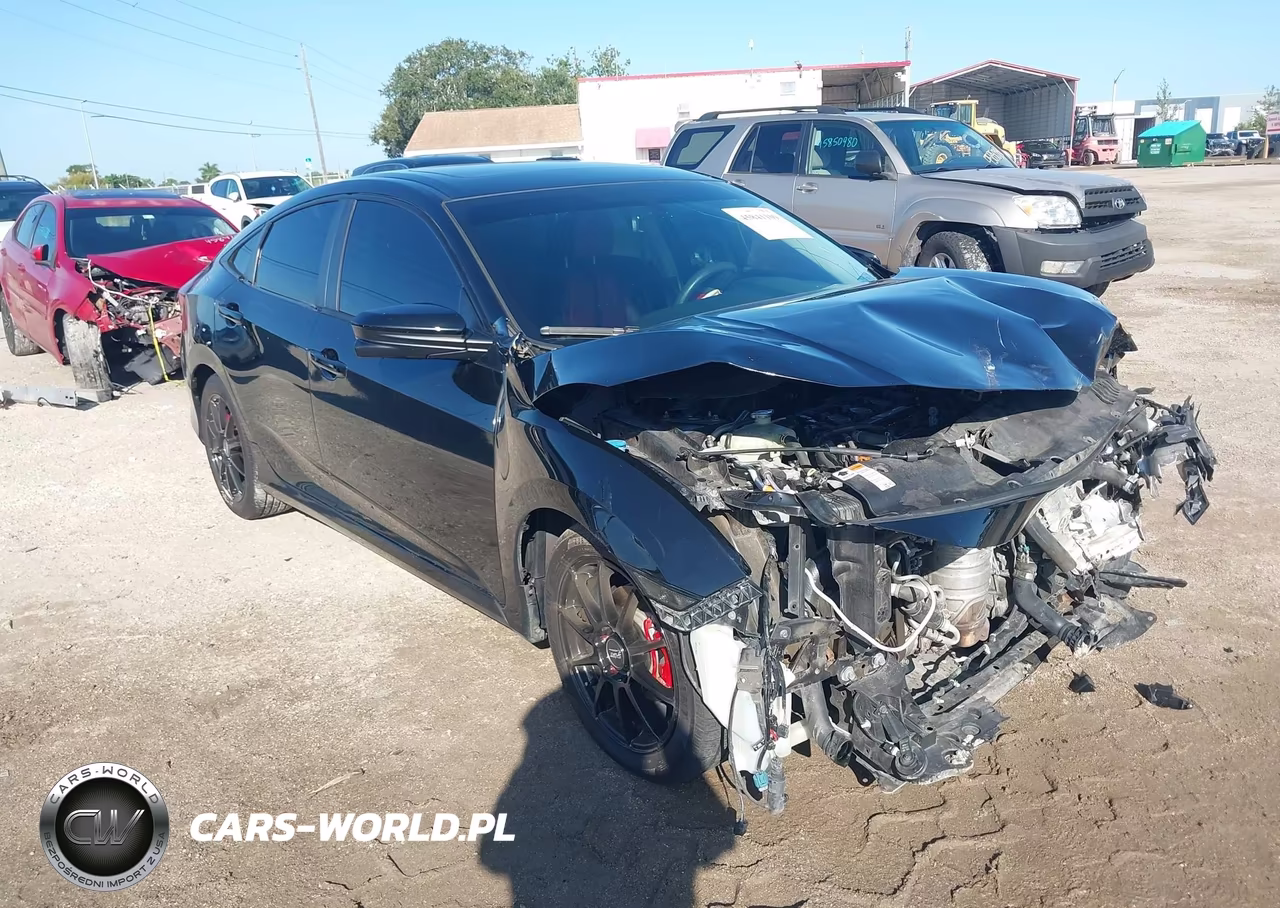 2016 Honda Civic Ex-T