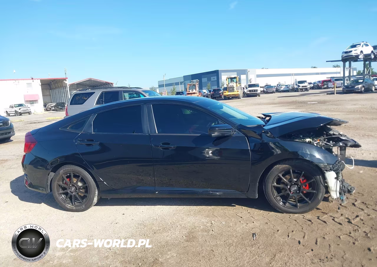 2016 Honda Civic Ex-T VIN:19XFC1F36GE223718 - 14
