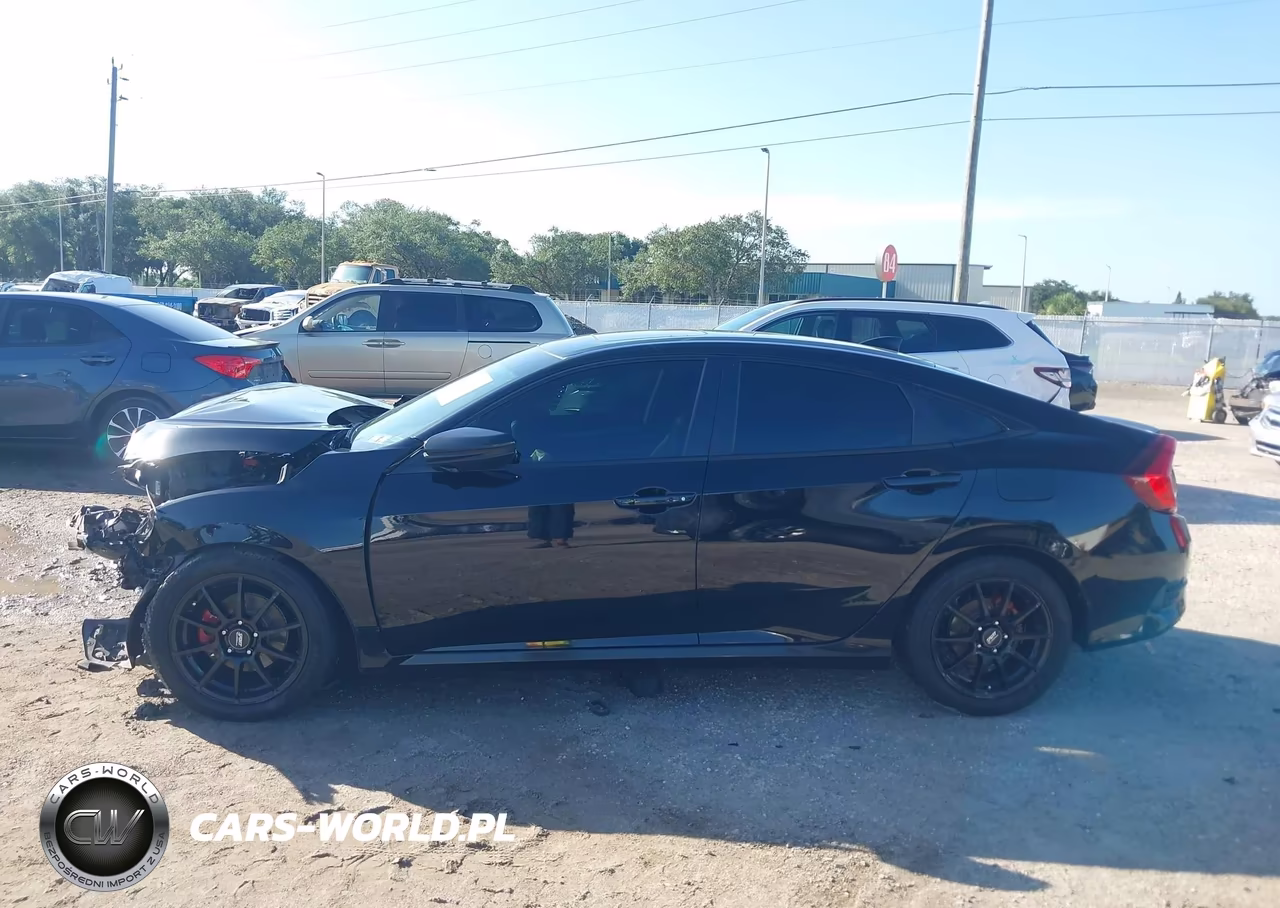 2016 Honda Civic Ex-T VIN:19XFC1F36GE223718 - 15