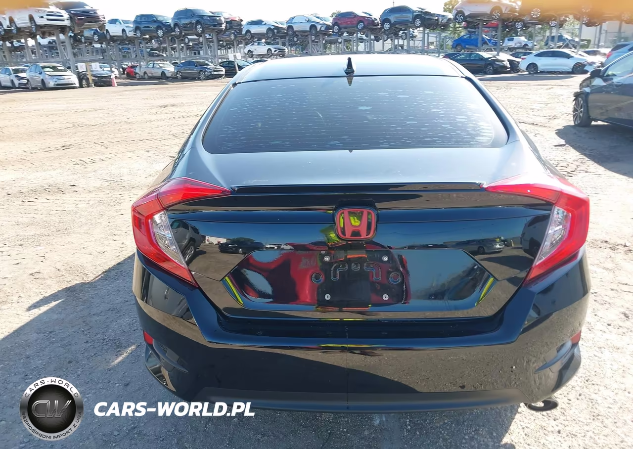 2016 Honda Civic Ex-T VIN:19XFC1F36GE223718 - 17