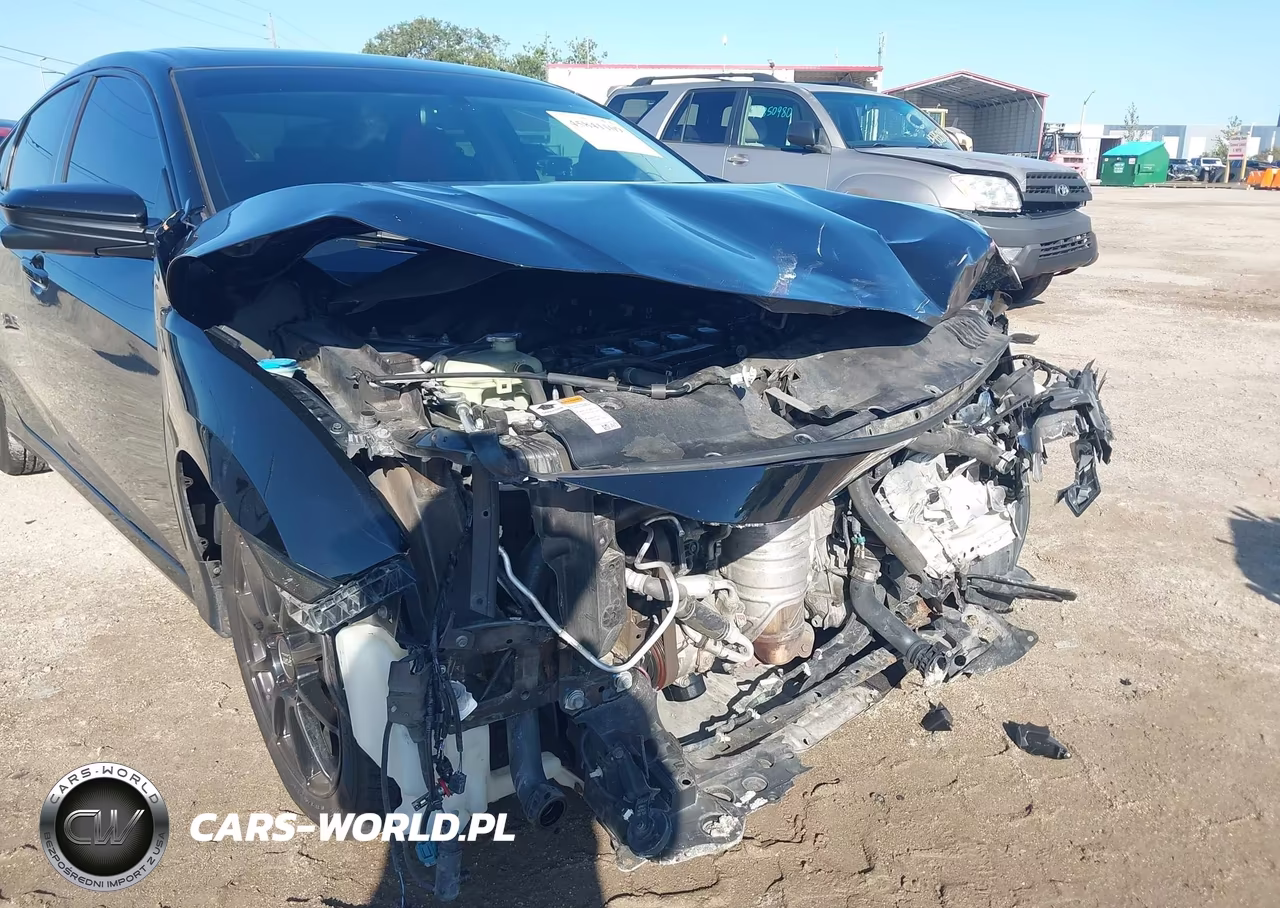 2016 Honda Civic Ex-T VIN:19XFC1F36GE223718 - 6