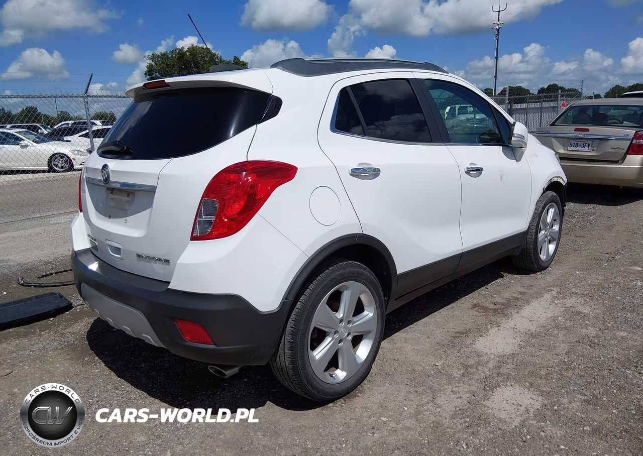 2016 Buick Encore VIN:KL4CJASB9GB603245 - 4