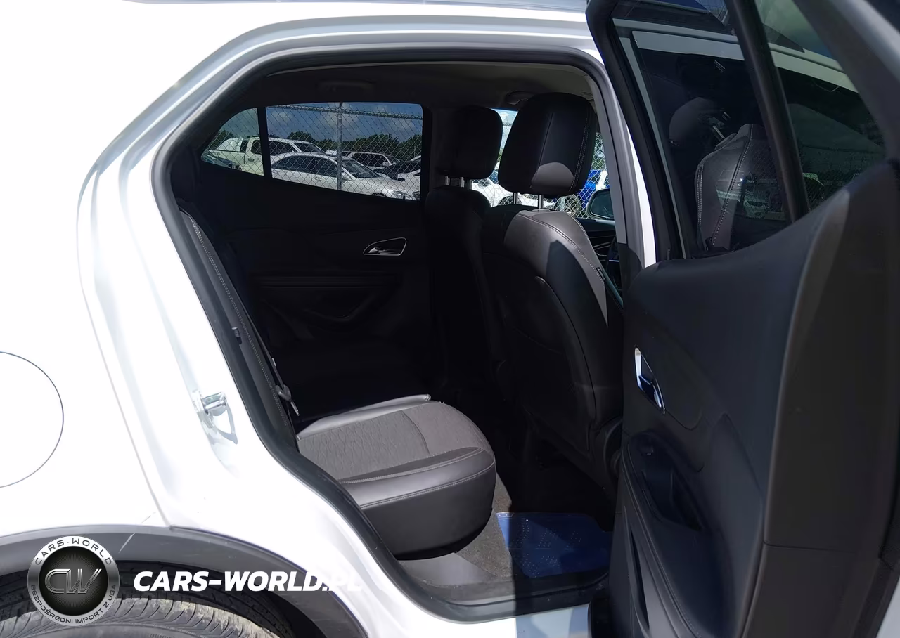 2016 Buick Encore VIN:KL4CJASB9GB603245 - 8