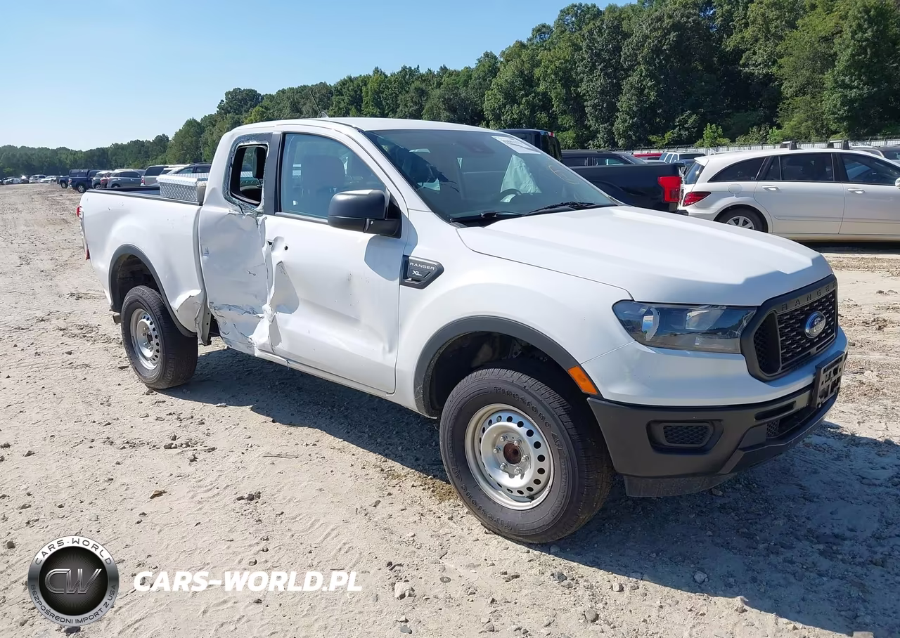 2023 Ford Ranger Xl-Xlt-Lariat – zdjęcie 1 z 17