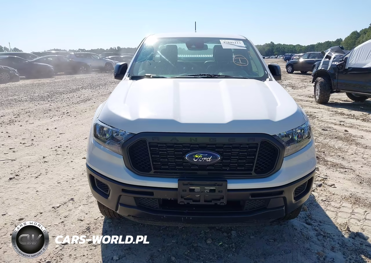 2023 Ford Ranger Xl-Xlt-Lariat VIN:1FTER1EH0PLE31639 - 12