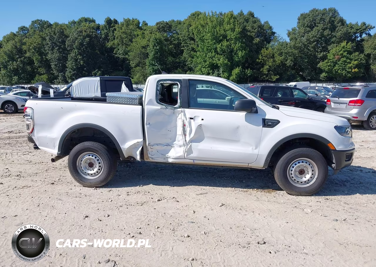 2023 Ford Ranger Xl-Xlt-Lariat VIN:1FTER1EH0PLE31639 - 13