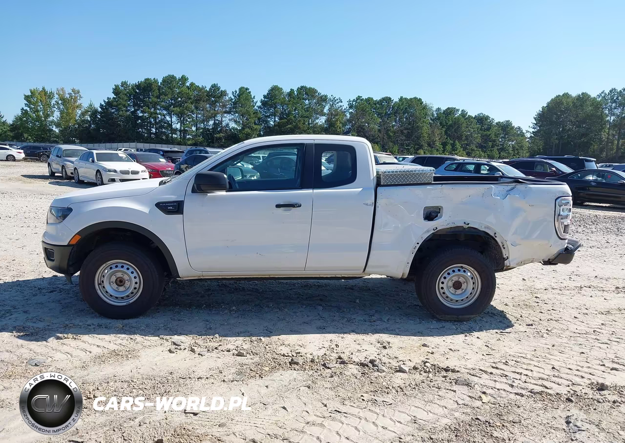 2023 Ford Ranger Xl-Xlt-Lariat VIN:1FTER1EH0PLE31639 - 14