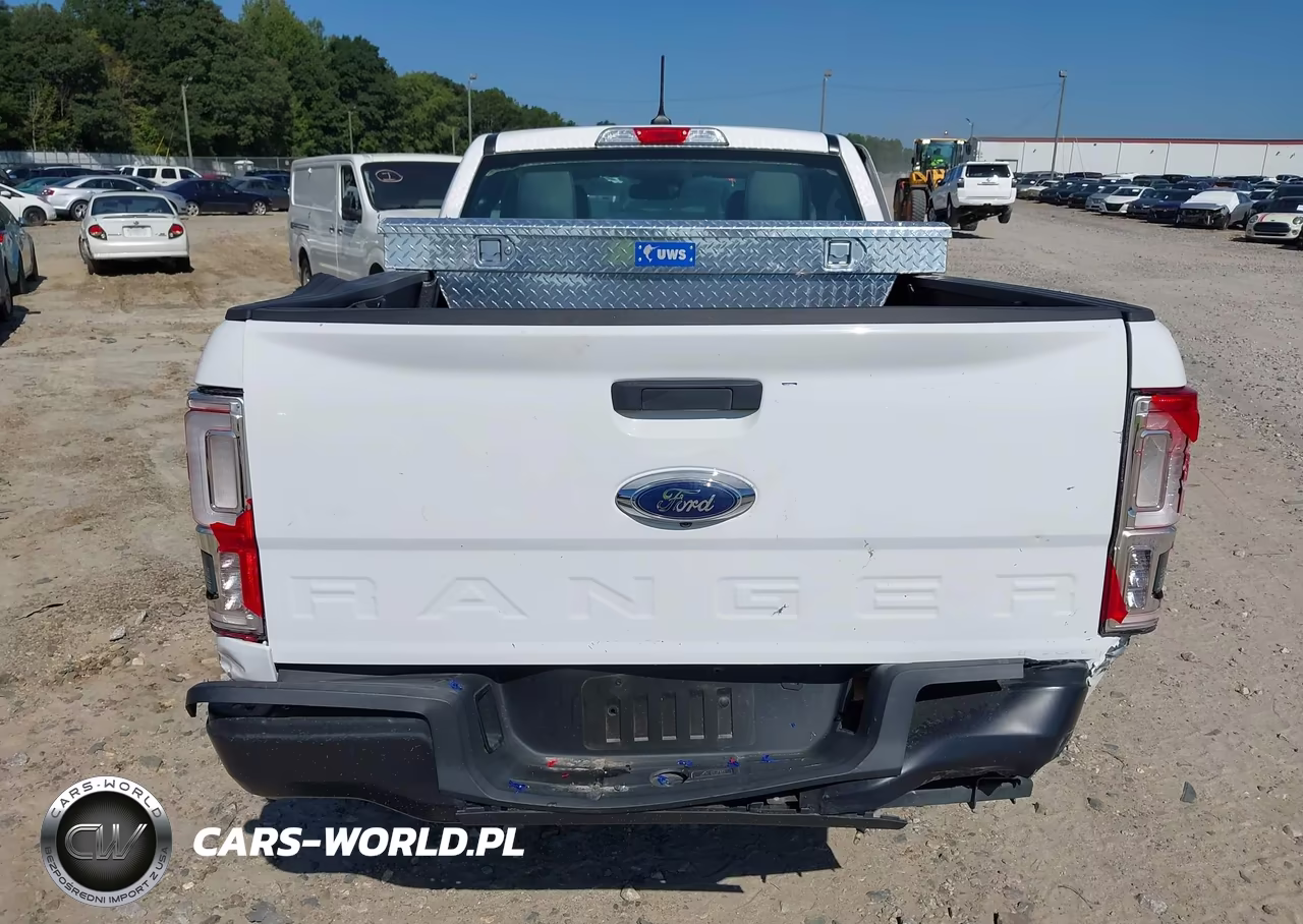 2023 Ford Ranger Xl-Xlt-Lariat VIN:1FTER1EH0PLE31639 - 16