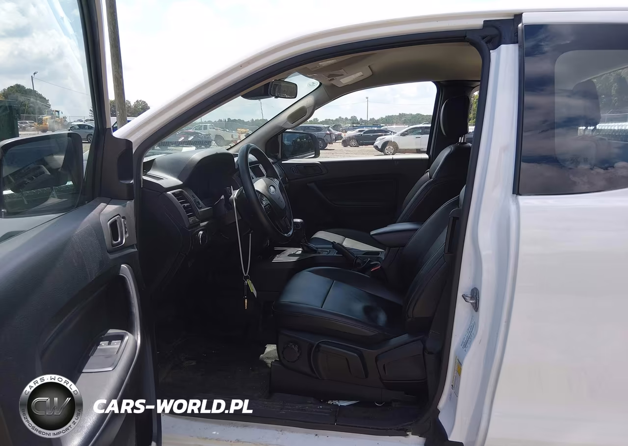 2023 Ford Ranger Xl-Xlt-Lariat VIN:1FTER1EH0PLE31639 - 5