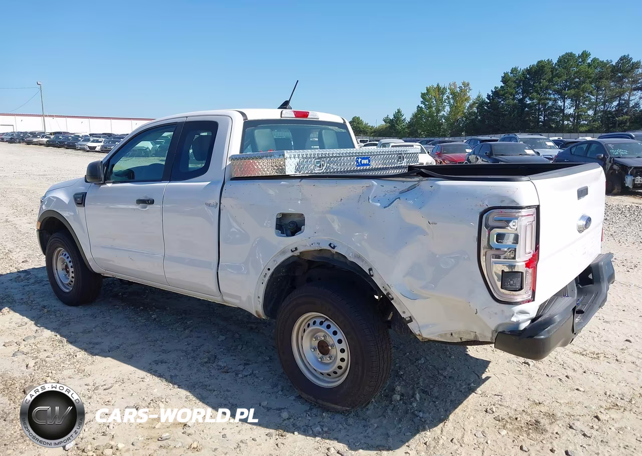 2023 Ford Ranger Xl-Xlt-Lariat VIN:1FTER1EH0PLE31639 - 6