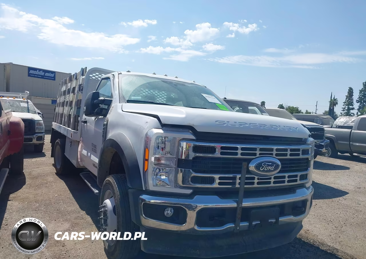 2024 Ford F-450 Chassis Xl