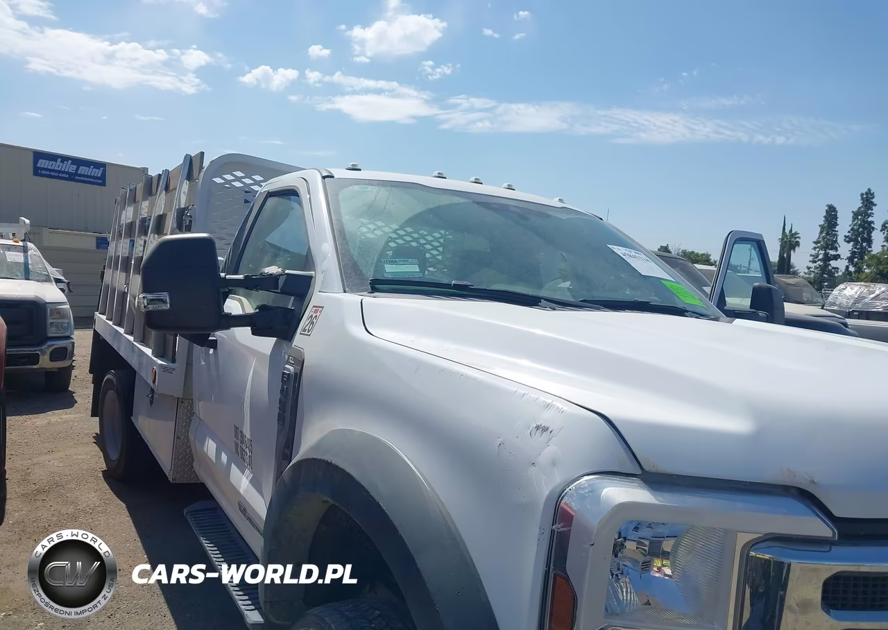 2024 Ford F-450 Chassis Xl VIN:1FDUF4GT6RDA29138 - 11
