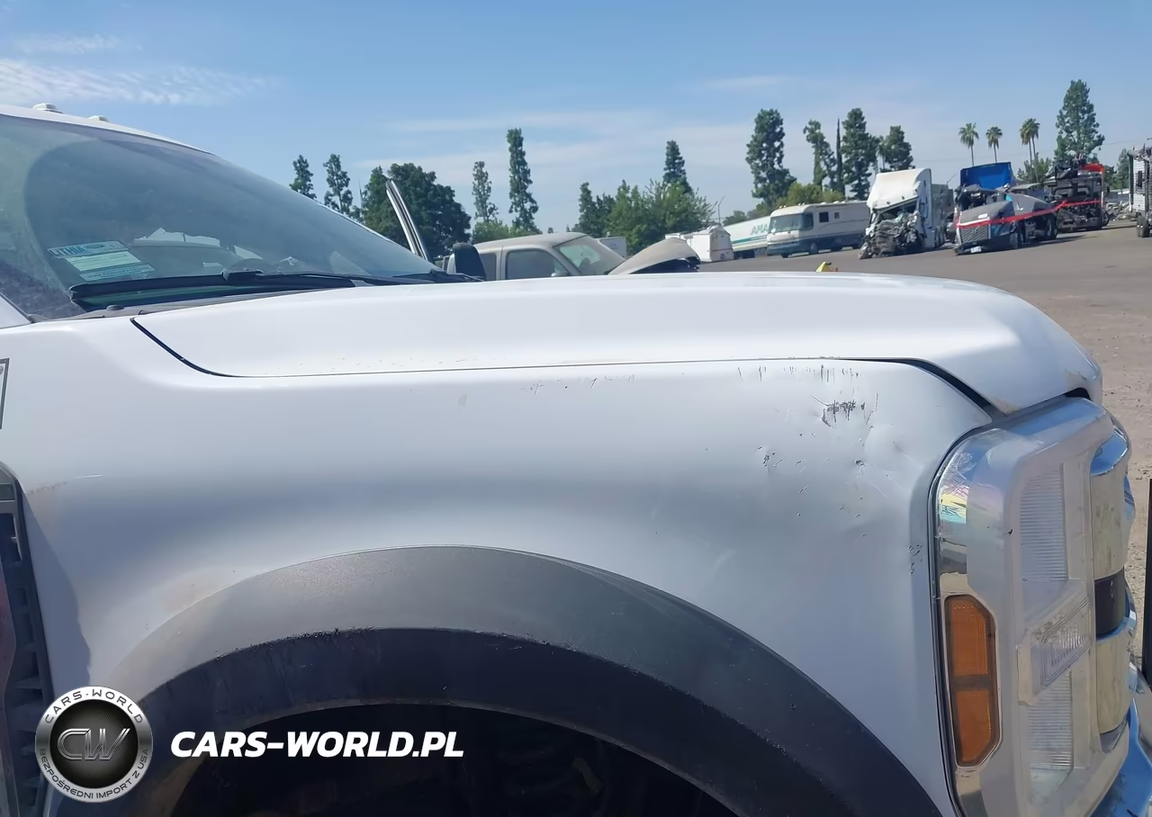 2024 Ford F-450 Chassis Xl VIN:1FDUF4GT6RDA29138 - 12
