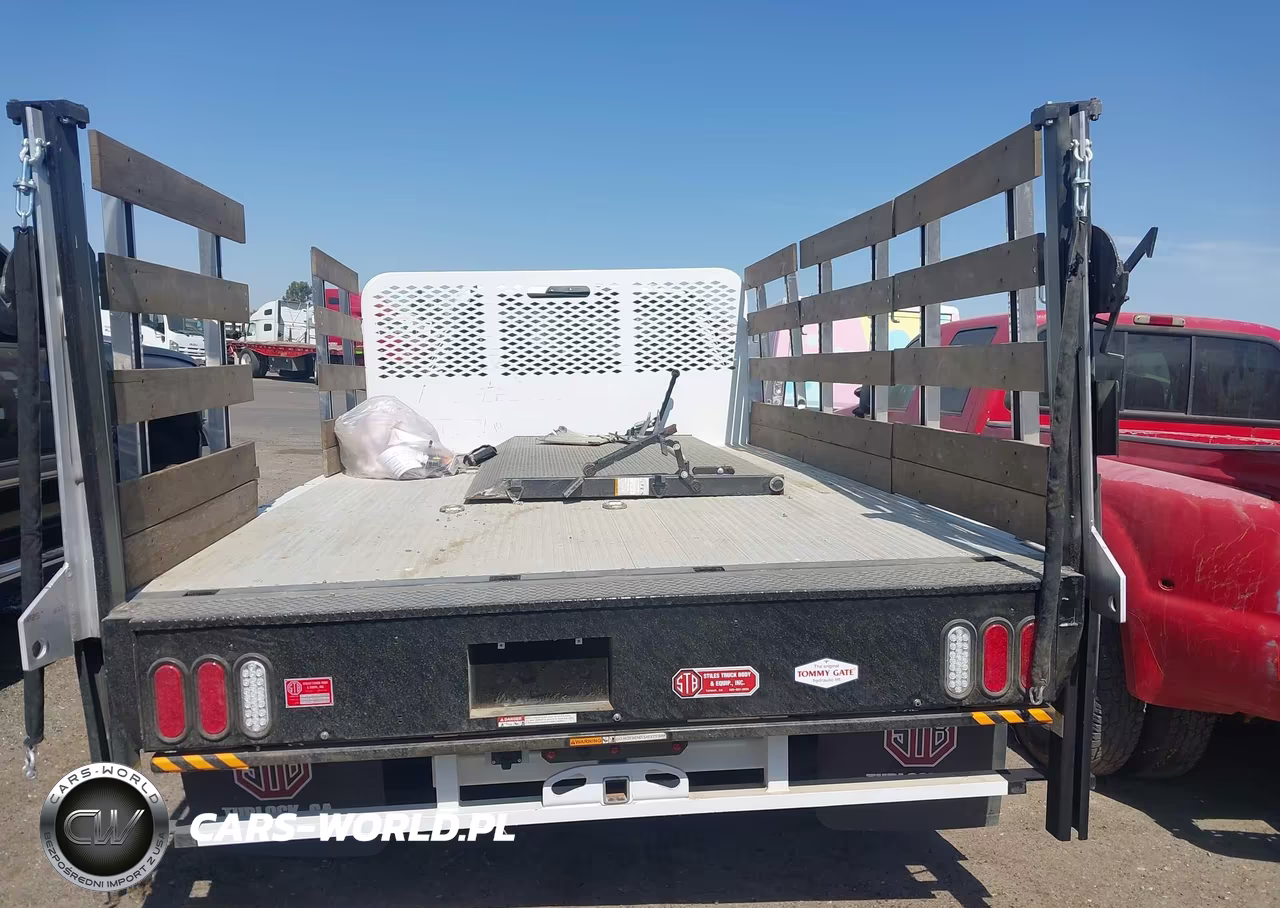 2024 Ford F-450 Chassis Xl VIN:1FDUF4GT6RDA29138 - 18