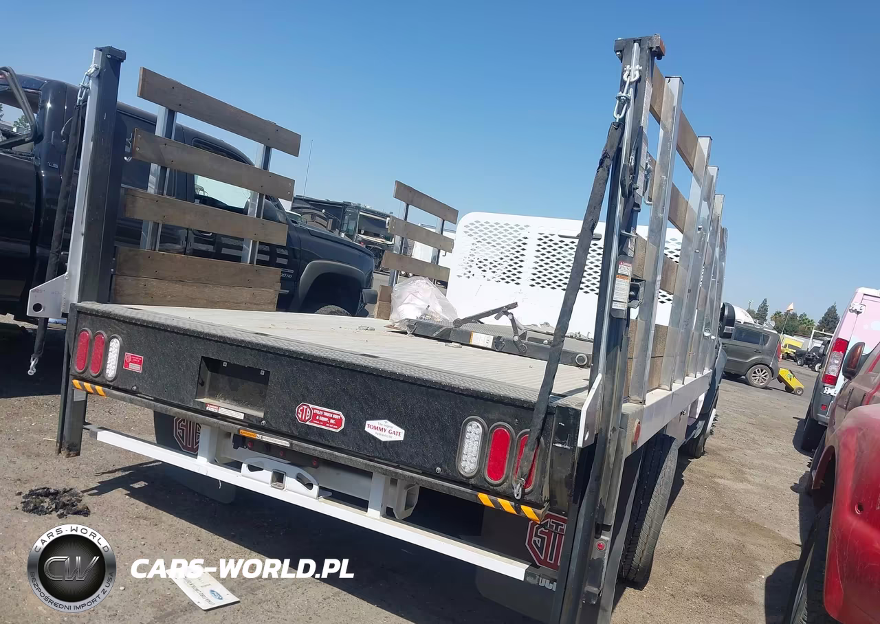 2024 Ford F-450 Chassis Xl VIN:1FDUF4GT6RDA29138 - 4