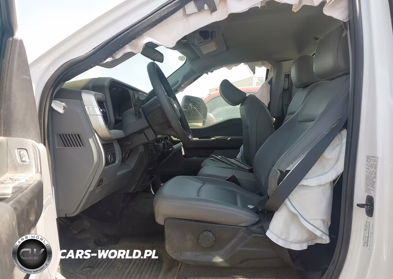 2024 Ford F-450 Chassis Xl VIN:1FDUF4GT6RDA29138 - 7