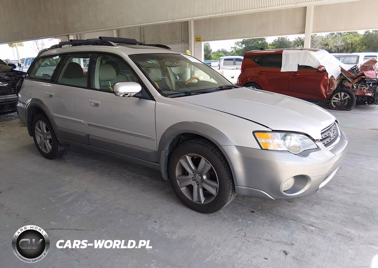 2005 Subaru Outback 3.0R L.l. Bean Edition