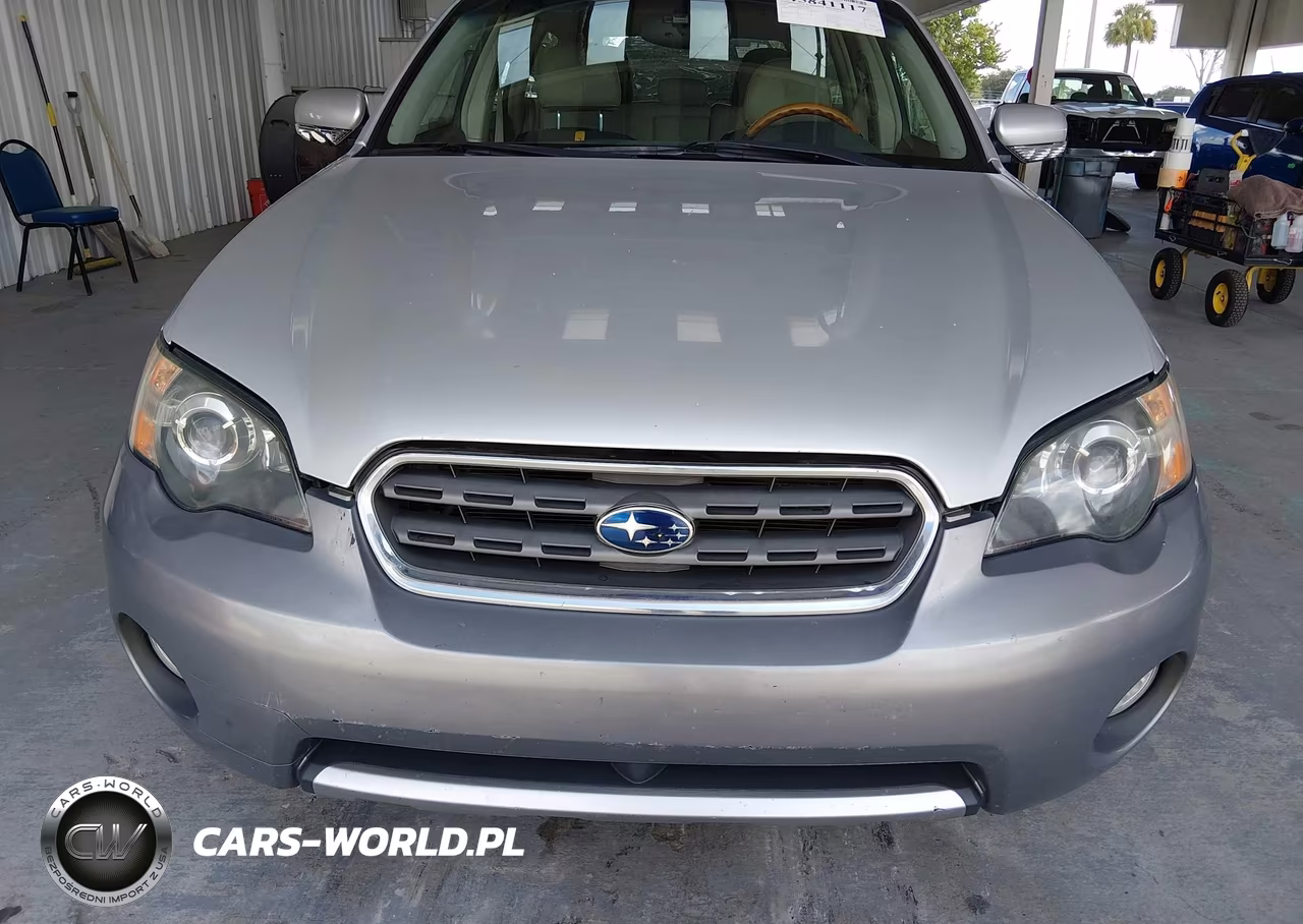 2005 Subaru Outback 3.0R L.l. Bean Edition VIN:4S4BP86C954323690 - 12