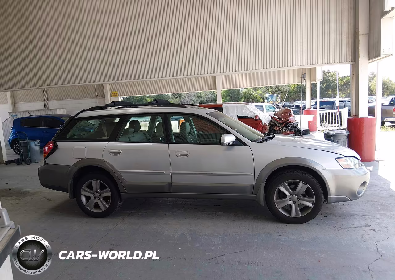 2005 Subaru Outback 3.0R L.l. Bean Edition VIN:4S4BP86C954323690 - 13