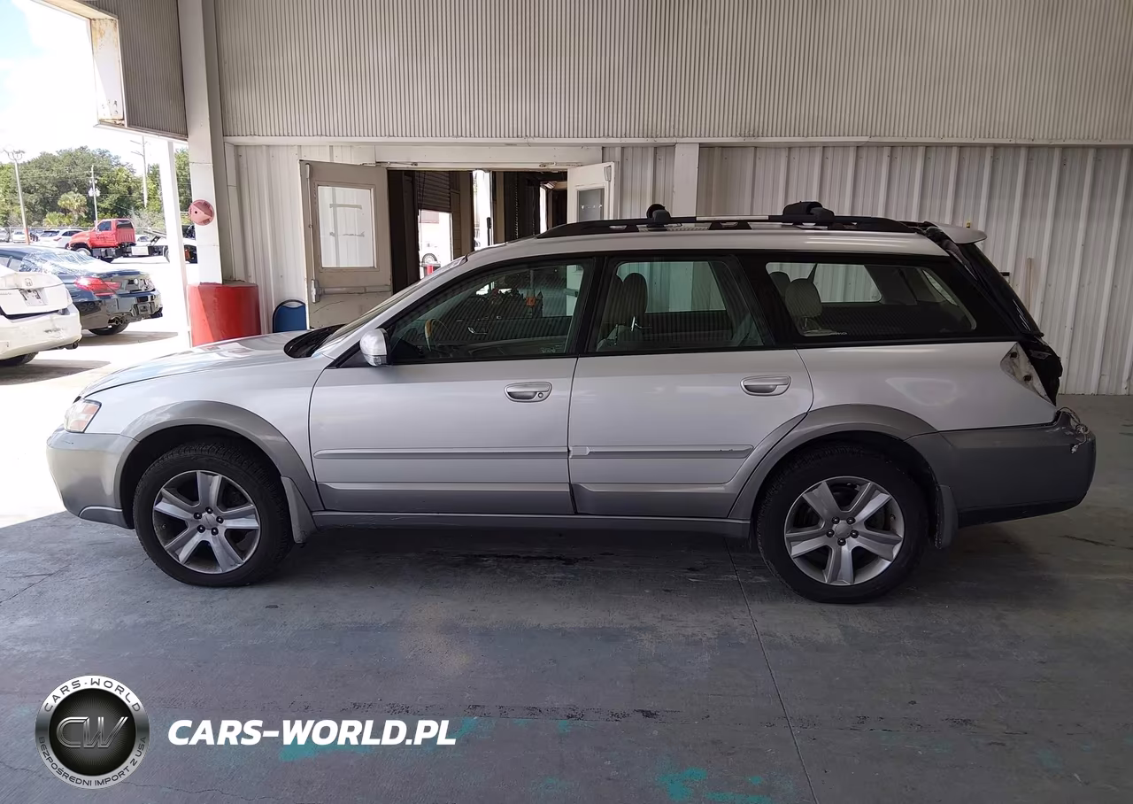 2005 Subaru Outback 3.0R L.l. Bean Edition VIN:4S4BP86C954323690 - 14